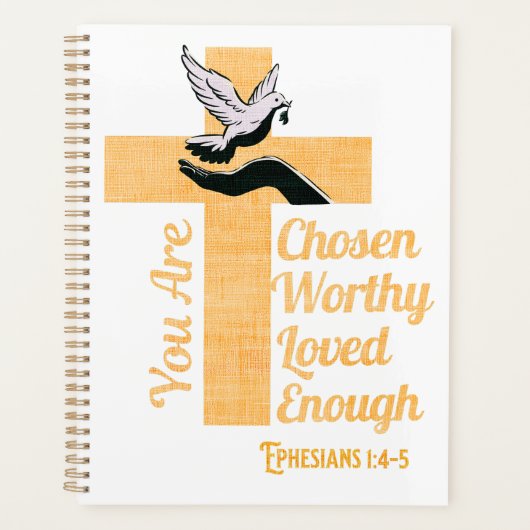 Faith Planner (Voorkant)