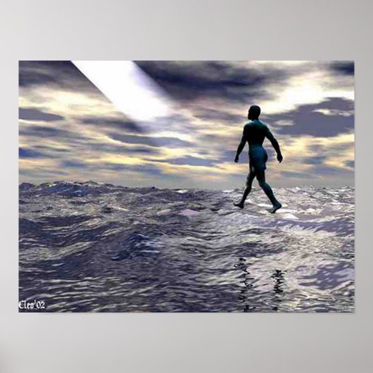 Faith Poster (Voorkant)