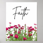 Faith poster (Voorkant)