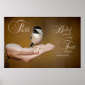 Faith Poster (Voorkant)