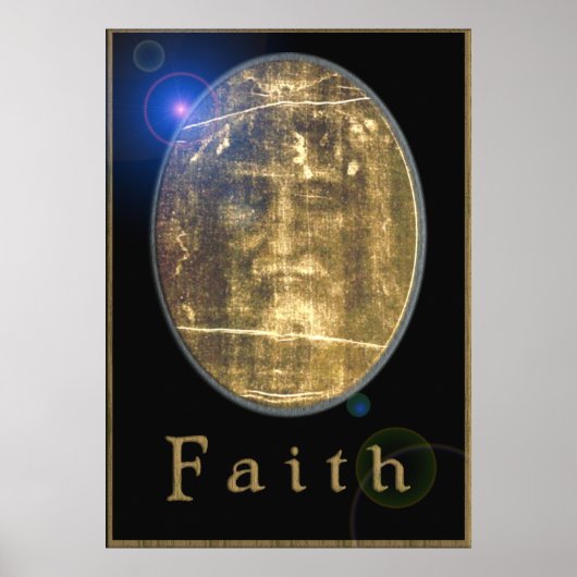 Faith Poster (Voorkant)