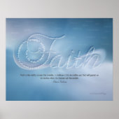 Faith Poster (Voorkant)