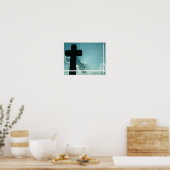 Faith Poster (Keuken)