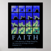 FAITH POSTER (Voorkant)