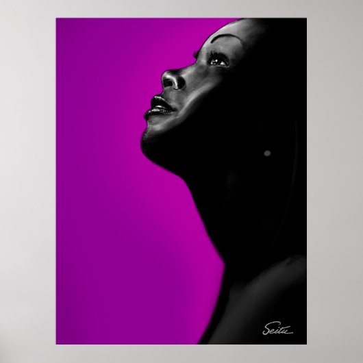 Faith Poster (Voorkant)