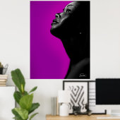 Faith Poster (Thuiskantoor)