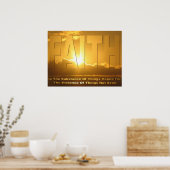 Faith Poster (Keuken)