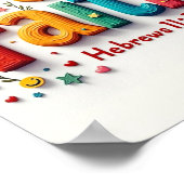 Faith Poster (Hoek)