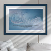 Faith Poster