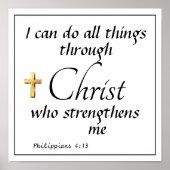 Faith Poster (Voorkant)