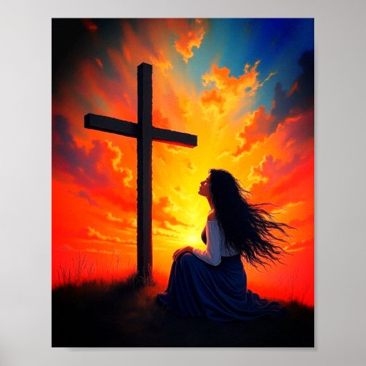 Faith Poster (Voorkant)