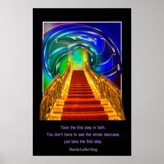 Faith Poster (Voorkant)