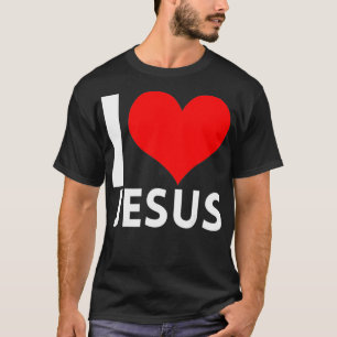 Faith Religity Christelijk Jesus Lord Bible Lover T-shirt