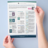 Faith Resources voor meisjes en jonge vrouwen Flye Flyer (Hand)