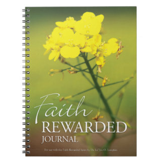 Faith Rewards Journal Notitieboek