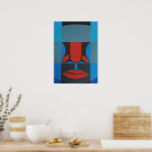 Faith Ringgold (12) Poster (Keuken)