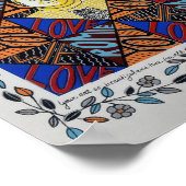 Faith Ringgold (25) Poster (Hoek)