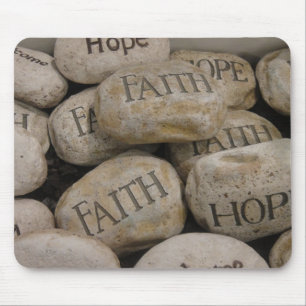 Faith Rocks Muismat