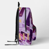 "Faith" Romeinen 10:17 Rugzak Christelijk merch (Links)