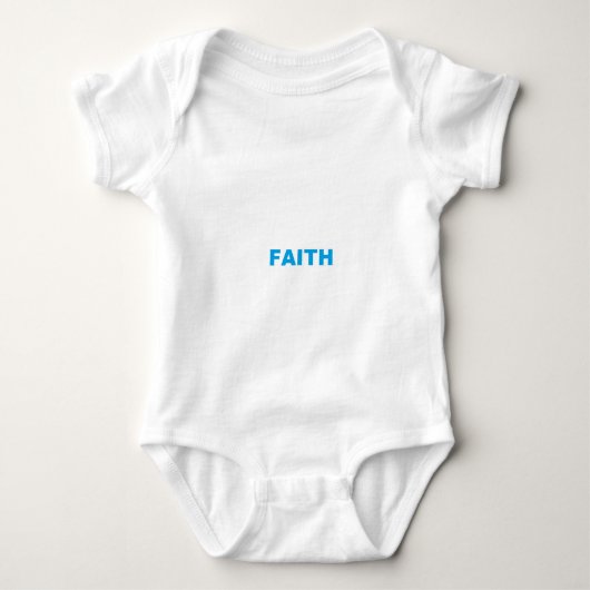 Faith Romper (Voorkant)
