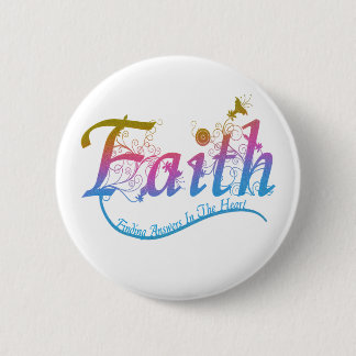 Faith Ronde Button 5,7 Cm