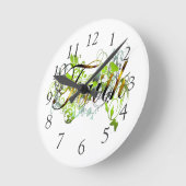 Faith Ronde Klok (Hoek)