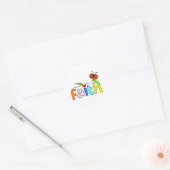 Faith Ronde Sticker (Envelop)
