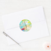 Faith Ronde Sticker (Envelop)