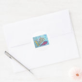 Faith Ronde Sticker (Envelop)