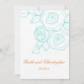 Faith Roos - Weddenschap Kaart (Achterkant)