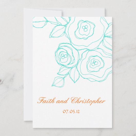 Faith Roos - Weddenschap Kaart (Achterkant)