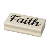 Faith Rubberstempel (Stempel)