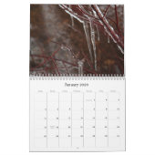 Faith Sandahl Photography 2012 Calendar Kalender (Jan 2026)