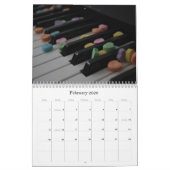 Faith Sandahl Photography 2012 Calendar Kalender (Feb 2026)