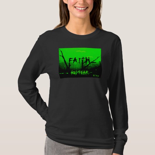 Faith Shirt (Voorkant)