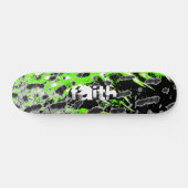 FAITH Skateboard (Horizontaal)