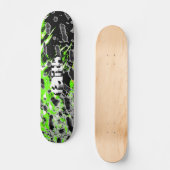 FAITH Skateboard (Voorkant)