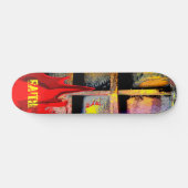 FAITH Skateboard (Horizontaal)