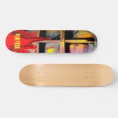 FAITH Skateboard (Horizontaal)