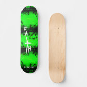 FAITH Skateboard (Voorkant)