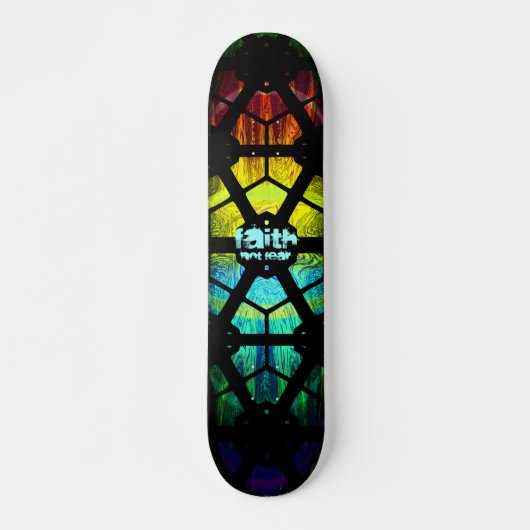 FAITH Skateboard (Voorkant)