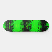 FAITH Skateboard (Horizontaal)