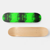 FAITH Skateboard (Horizontaal)