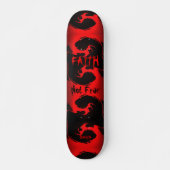 FAITH Skateboard (Voorkant)