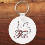Faith Sleutelhanger (Voorkant)