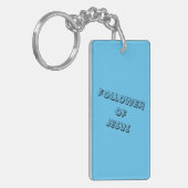 Faith Sleutelhanger (Voorkant Links)