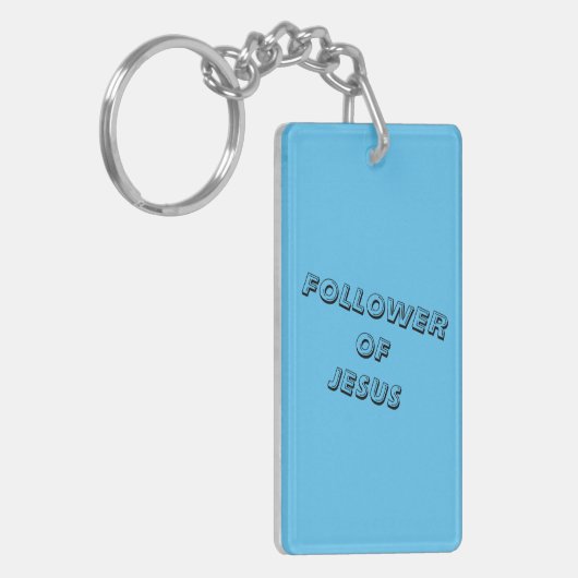 Faith Sleutelhanger (Voorkant Links)