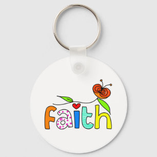 Faith Sleutelhanger