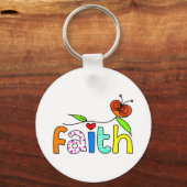 Faith Sleutelhanger (Voorkant)
