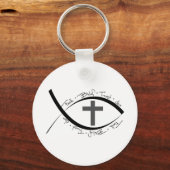 Faith Sleutelhanger (Voorkant)